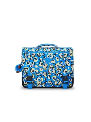 Obrázek produktu KIPLING Batoh 'PREPPY'  modrá / zelená / černá / bílá