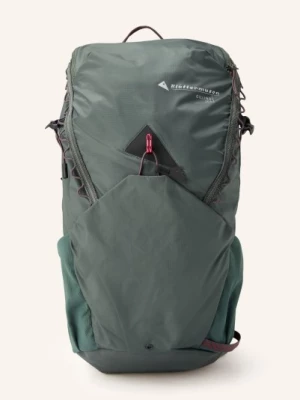 Obrázek produktu Klättermusen Batoh Gilling 20 L tmavě zelená / červená / černá