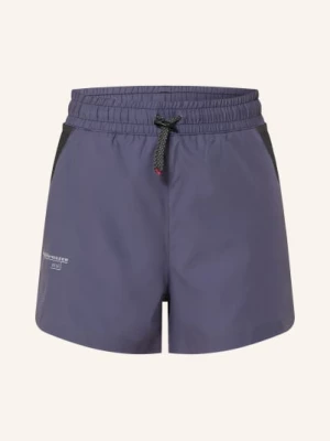 Obrázek produktu Klättermusen Běžecké Šortky Bele fialová / černá