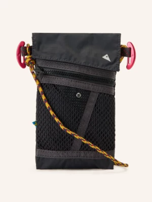 Obrázek produktu Klättermusen Kabelka Přes Rameno Algir Lanyard černá