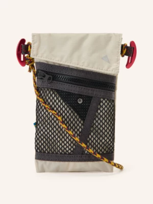 Obrázek produktu Klättermusen Kabelka Přes Rameno Algir Lanyard krémová / černá