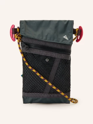 Obrázek produktu Klättermusen Kabelka Přes Rameno Algir Lanyard tmavě šedá / černá