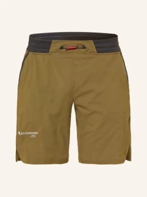 Obrázek produktu Klättermusen Trekové Kraťasy Nal khaki