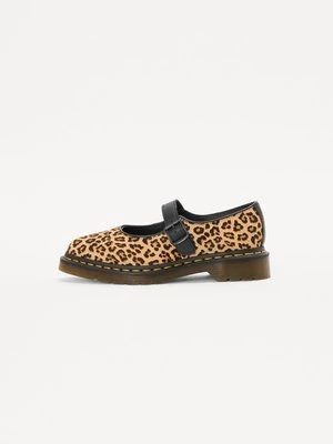 Obrázek produktu Klasické baleríny Dr. Martens světlehnědá