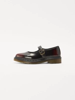 Obrázek produktu Klasické baleríny Dr. Martens tmavě červená
