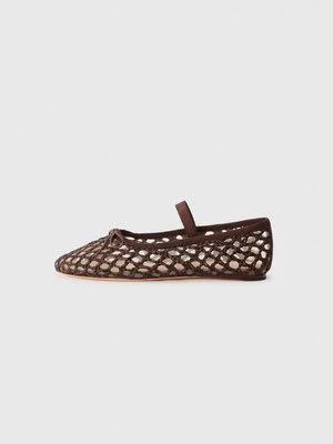 Obrázek produktu Klasické baleríny Loeffler Randall hnědá