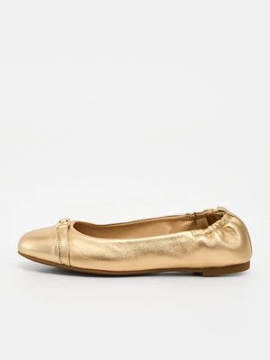 Obrázek produktu Klasické baleríny Michael Kors zlatá barva