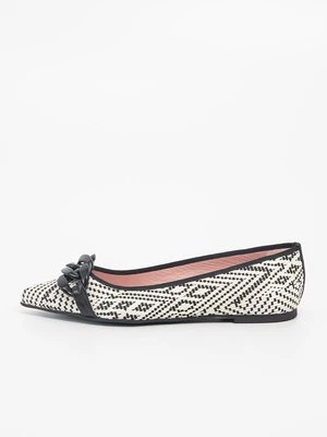 Obrázek produktu Klasické baleríny Pretty Ballerinas černá