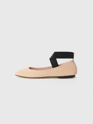 Obrázek produktu Klasické baleríny Pretty Ballerinas tělová