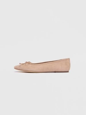 Obrázek produktu Klasické baleríny Steve Madden světlehnědá