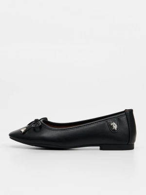 Obrázek produktu Klasické baleríny U.S. POLO ASSN. černá