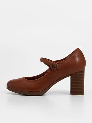 Obrázek produktu Klasické lodičky Clarks světlehnědá