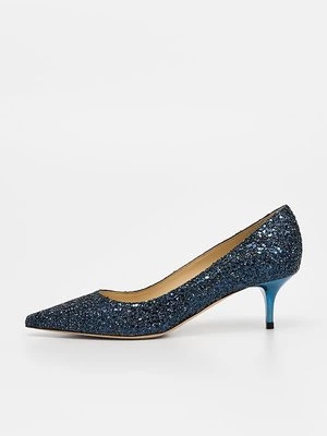 Obrázek produktu Klasické lodičky Jimmy Choo modrá