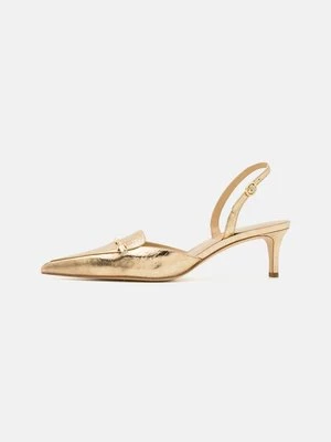 Obrázek produktu Klasické lodičky Michael Kors zlatá barva
