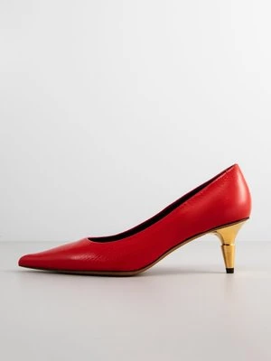 Obrázek produktu Klasické lodičky Proenza Schouler oranžová
