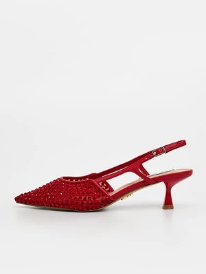 Obrázek produktu Klasické lodičky Steve Madden červená