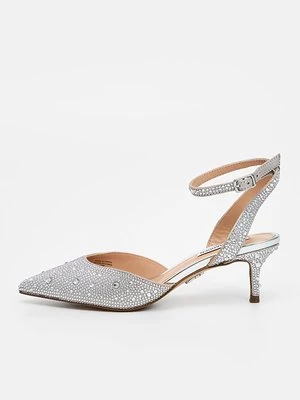 Obrázek produktu Klasické lodičky Steve Madden stříbrná barva