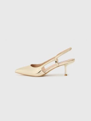 Obrázek produktu Klasické lodičky Steve Madden zlatá barva