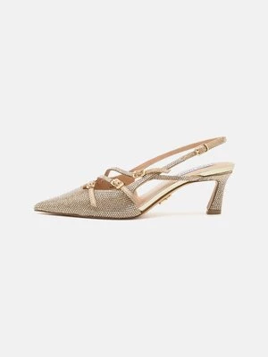 Obrázek produktu Klasické lodičky Steve Madden zlatá barva