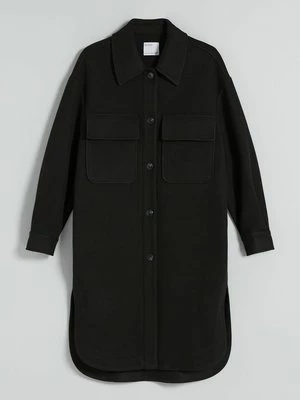 Obrázek produktu Klasický kabát Bershka