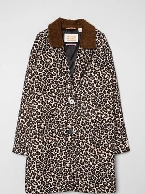 Obrázek produktu Klasický kabát Scotch & Soda béžová