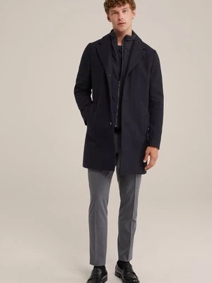 Obrázek produktu Klasický kabát WE Fashion tmavě modrá