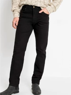 Obrázek produktu Klasyczne jeansy ze stretchem classic fit, straight bonprix