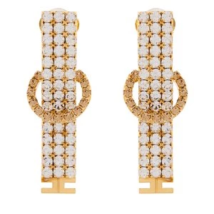 Obrázek produktu Klipsy Elisabetta Franchi OR-11M-52E2-V240 Zlatá