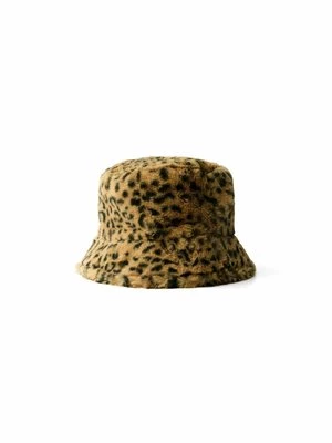 Obrázek produktu Klobouk Bershka tmavě hnědá