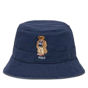 Obrázek produktu Klobouk Polo Ralph Lauren 211977400001 Tmavomodrá