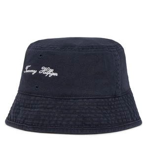 Obrázek produktu Klobouk Tommy Hilfiger Seasonal Flag Bucket AM0AM13384 Tmavomodrá