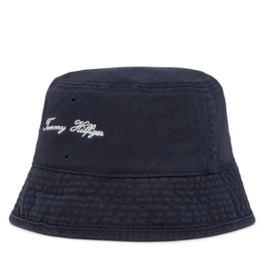 Obrázek produktu Klobouk Tommy Hilfiger Seasonal Flag Bucket AM0AM13384 Tmavomodrá