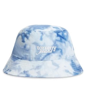 Obrázek produktu Klobouk Tommy Jeans Bucket Tiedye AW0AW18834 Modrá