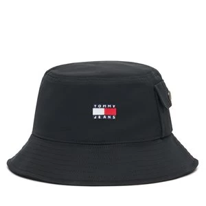 Obrázek produktu Klobouk Tommy Jeans Heritage Bucket AM0AM13423 Černá