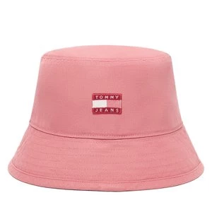 Obrázek produktu Klobouk Tommy Jeans Heritage Bucket AW0AW17581 Růžová