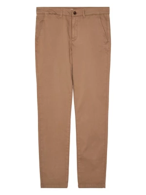 Obrázek produktu KnowledgeCotton Apparel Chino kalhoty 'Luca'  hnědá