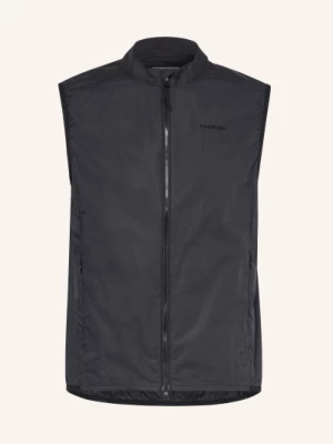 Obrázek produktu Knowledgecotton Apparel Funkční Vesta Vent Ripstop 90 černá