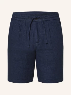 Obrázek produktu Knowledgecotton Apparel Trekové Šortky Fig tmavě modrá