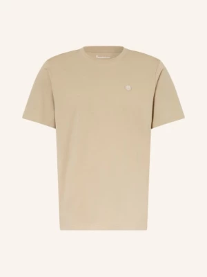 Obrázek produktu Knowledgecotton Apparel Tričko Loke světle hnědá