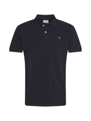 Obrázek produktu KnowledgeCotton Apparel Tričko 'Rowan'  námořnická modř / bílá