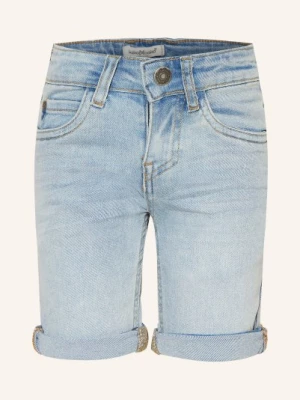 Obrázek produktu Koko Noko Džínové Šortky Loose Fit blue jeans