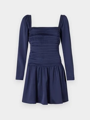 Obrázek produktu Koktejlové šaty / šaty na párty Abercrombie & Fitch tmavě modrá