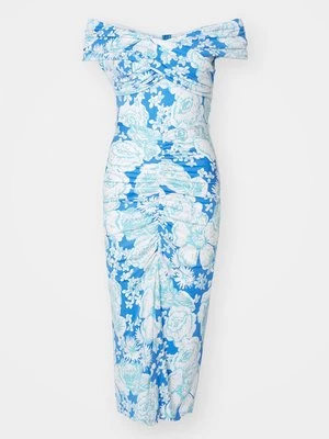 Obrázek produktu Koktejlové šaty / šaty na párty Diane Von Furstenberg modrá
