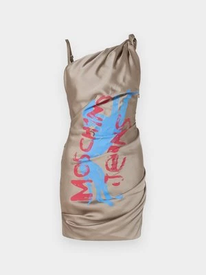 Obrázek produktu Koktejlové šaty / šaty na párty MOSCHINO béžová