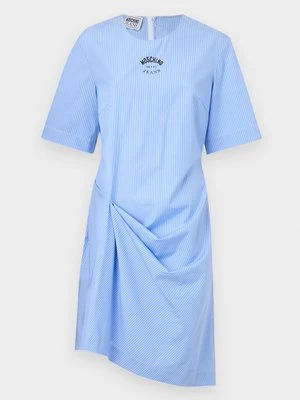 Obrázek produktu Koktejlové šaty / šaty na párty MOSCHINO světle modrá