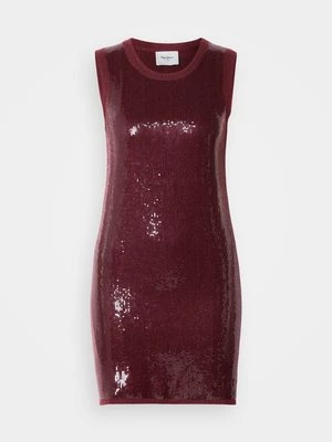 Obrázek produktu Koktejlové šaty / šaty na párty Pepe Jeans bordeaux