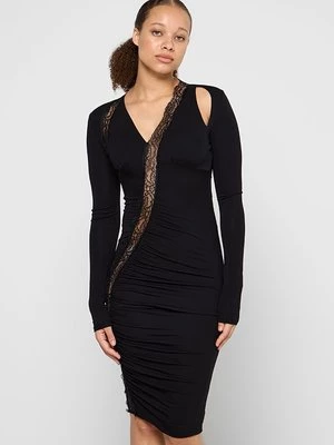 Obrázek produktu Koktejlové šaty / šaty na párty pinko