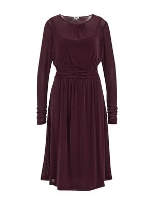 Obrázek produktu Koktejlové šaty / šaty na párty WE Fashion bordeaux