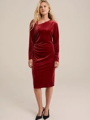 Obrázek produktu Koktejlové šaty / šaty na párty WE Fashion červená