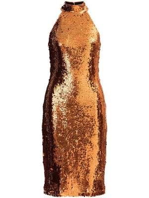 Obrázek produktu Koktejlové šaty / šaty na párty WE Fashion hnědá